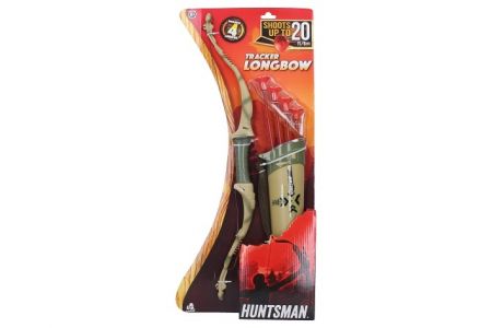 Huntsman Longbow luk a šípy 61 cm