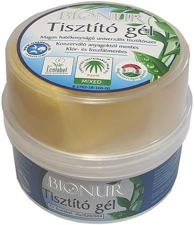 Čisticí gel na koberce &quot;BIONUR&quot;, 300 g