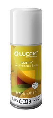 Náplň do osvěžovače vzduchu ve spreji &quot;Identity Air Freshener&quot;, ovoce, LUCART