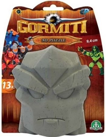 Gormiti 3D akční figurka