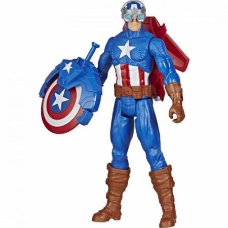 Avengers figurka Capitan America s Power FX přislu