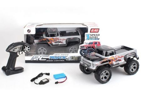 R/C Monster auto třírychlostní 1:10