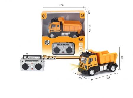 R/C Mini Sklápěčka 1:64