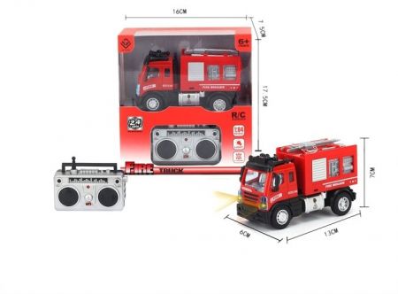 R/C Mini Hasící vůz 1:64