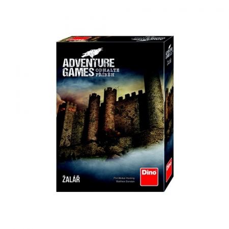 Párty hra Adventure Games: Žalář