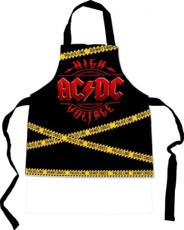 Zástěra AC/DC