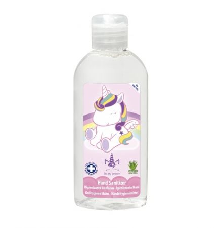 Antibakteriální gel na ruce Jednorožec 100 ml