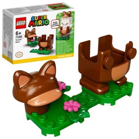 LEGO 71385 Tanuki Mario – obleček