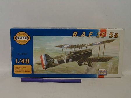 R.A.F. SE 5a. Scout 1:48