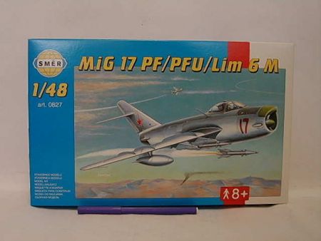 Mig 17 PF/PFU 1:48