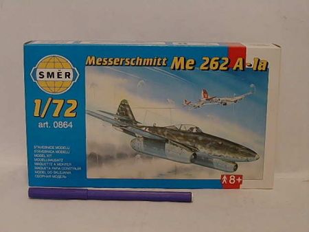 Messerschmitt Me 262 A 1:72