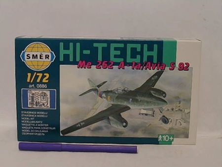 Messerschmitt Me 262 A 1:72