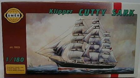 Cutty Sark 1:180