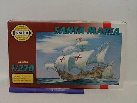 Santa Maria 1:270