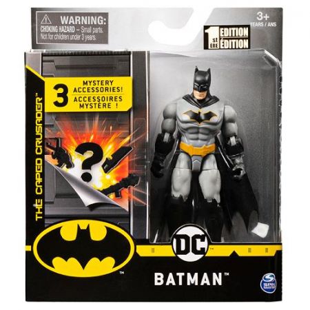 BATMAN FIGURKY HRDINŮ S DOPLŇKY 10cm asst