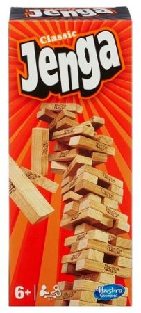 Společenská hra JENGA