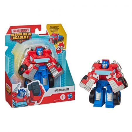 Transformers Rescue Bot kolekce Rescan