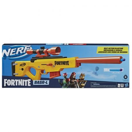 Nerf Fortine BASRL