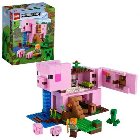 Lego Minecraft 21170 Prasečí dům