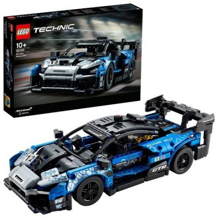 LEGO 42123 McLaren Senna GTR™