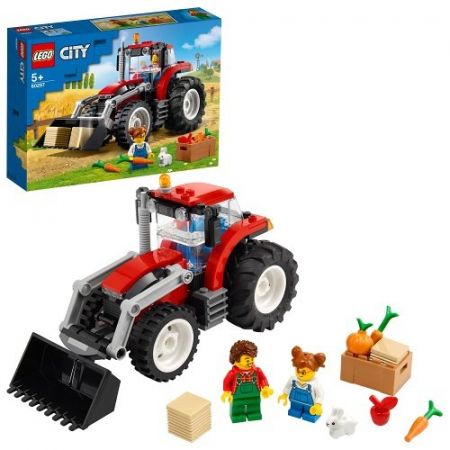 LEGO 60287 Traktor