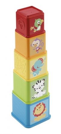 Fisher Price ZVÍŘÁTKOVÁ VĚŽ