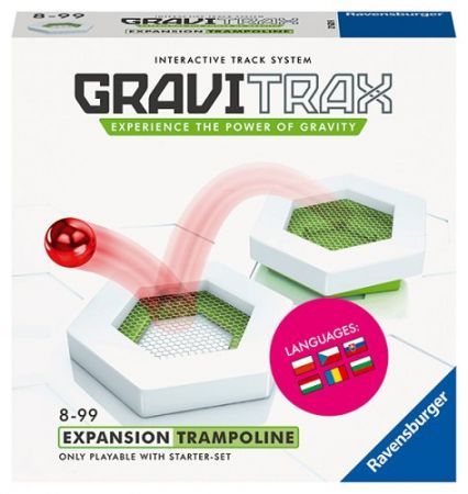 GraviTrax Trampolína