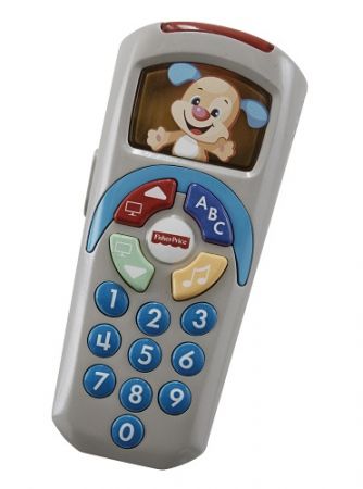 Fisher Price PEJSKŮV OVLADAČ CZ