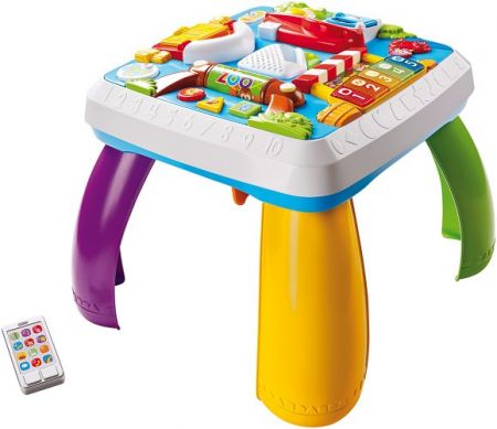 Fisher Price PEJSKŮV STOLEČEK SMART STAGES CZ/EN