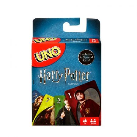 UNO HARRY POTTER