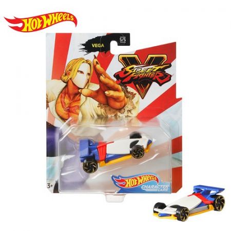 Hot Wheels ANGLIČÁK HRDINOVÉ BOJOVÝCH HER ASST