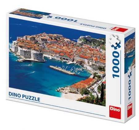 PUZZLE DUBROVNÍK 1000 Puzzle NOVÉ