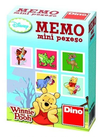 WD Minipexeso disney II