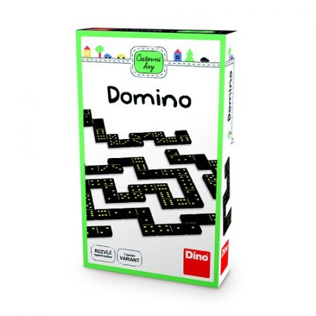 DOMINO Cestovní hra