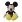 WD Mickey 65cm