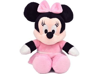 Plyšová Minnie 36cm - flopsies fazolky