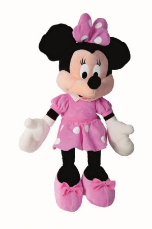 WD Minnie plyš 43 cm