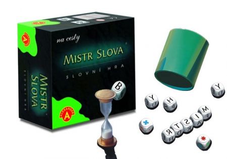 Mistr Slova na cesty