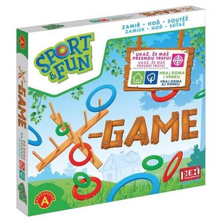 Sport&amp;Fun X-GAME