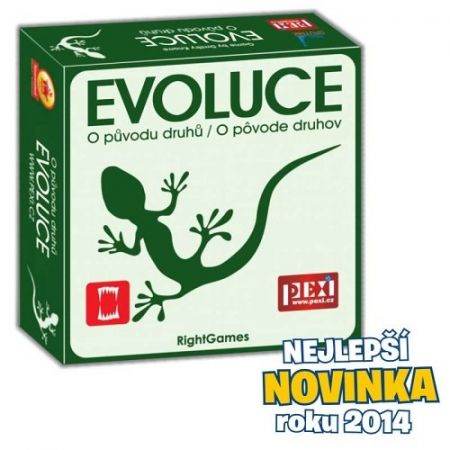 Evoluce-O původu druhů