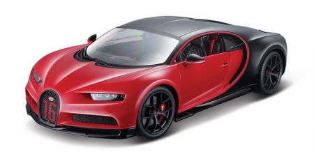 Bburago 1:18 Plus Bugatti Chiron Sport PLUS