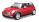 Bburago 1:18 Mini Cooper (2001) Red