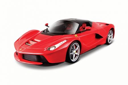 Bburago 1:18 Ferrari Signature series LaFerrari Red