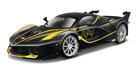 Bburago 1:18 Ferrari Signature series FXX K Black