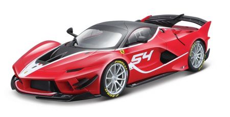 Bburago 1:18 Ferrari Signature series FXX-K EVO No.54 (red)