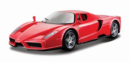 Bburago 1:24 FERRARI ENZO FERRARI RED