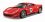 Bburago 1:24 Ferrari Racing 458 Challenge Red