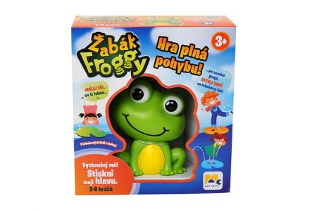 Žabák Froggy