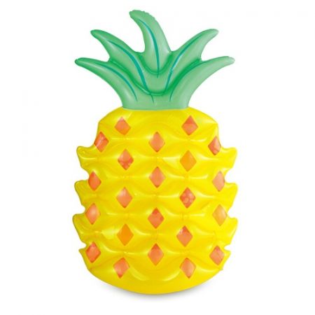 Nafukovací lehátko ananas