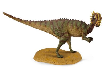 Pachycephalosaurus